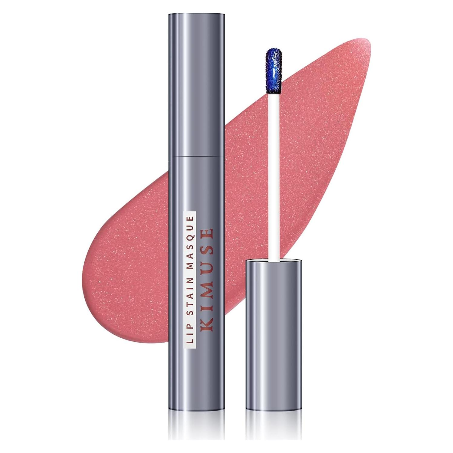 Tinte de Labios KIMUSE Baya de Cranberries - Larga Duración, Mate, Impermeable