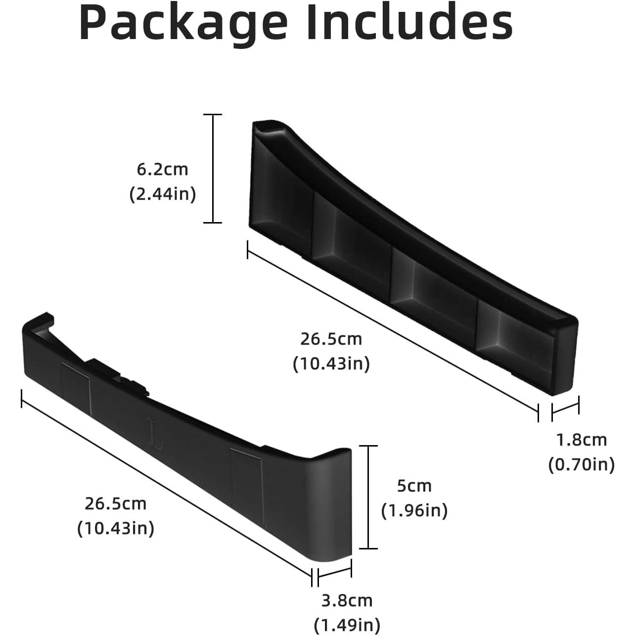 Soporte Horizontal Mcbazel para PS5 - Base Estable Negro