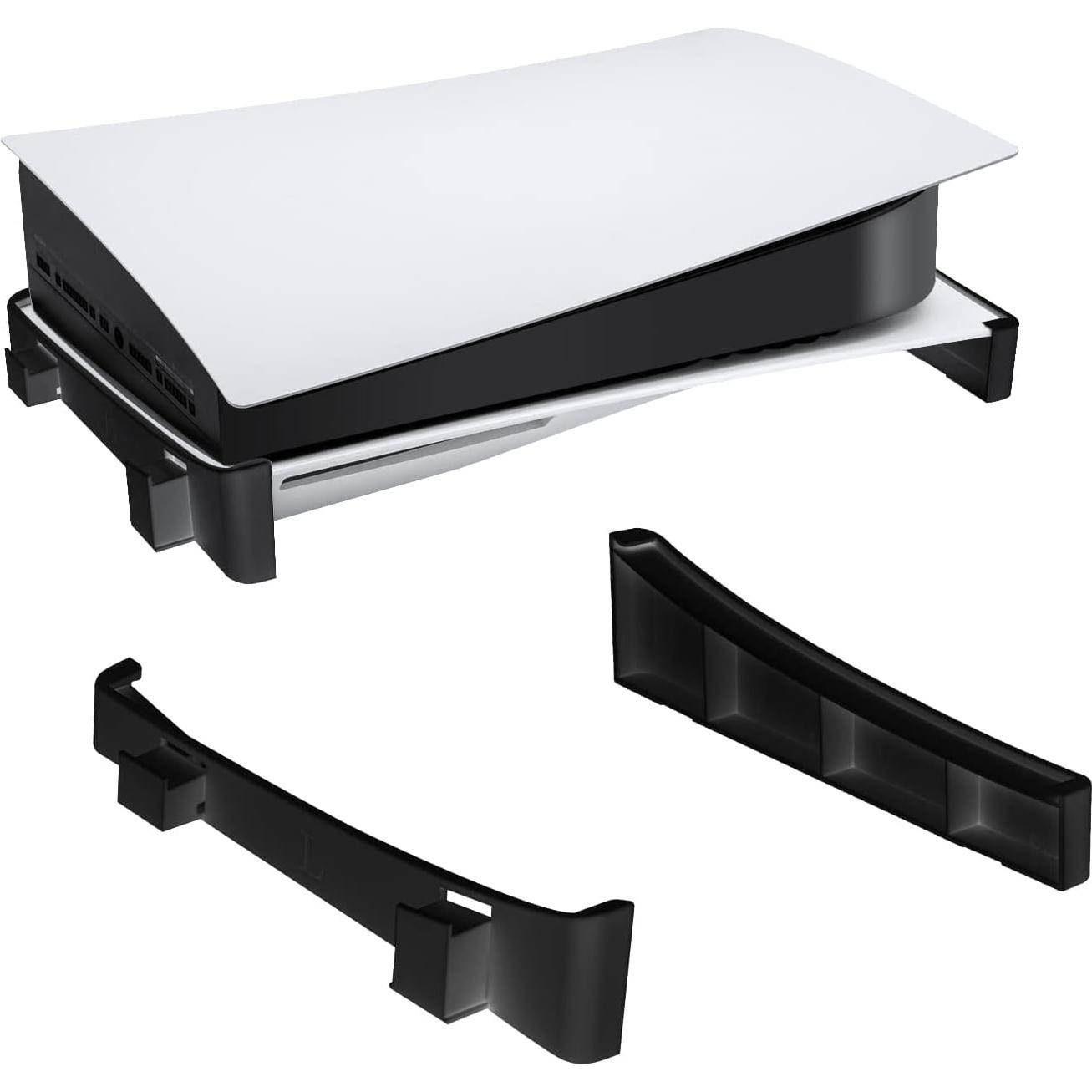 Soporte Horizontal Mcbazel para PS5 - Base Estable Negro