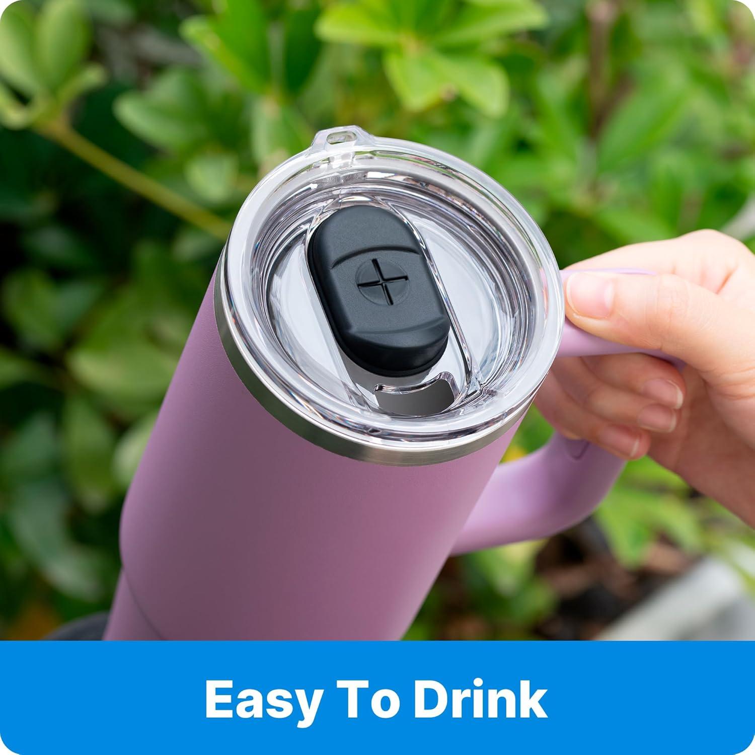 Tapa de Reemplazo Bluwing para Taza Stanley Quencher 30 oz