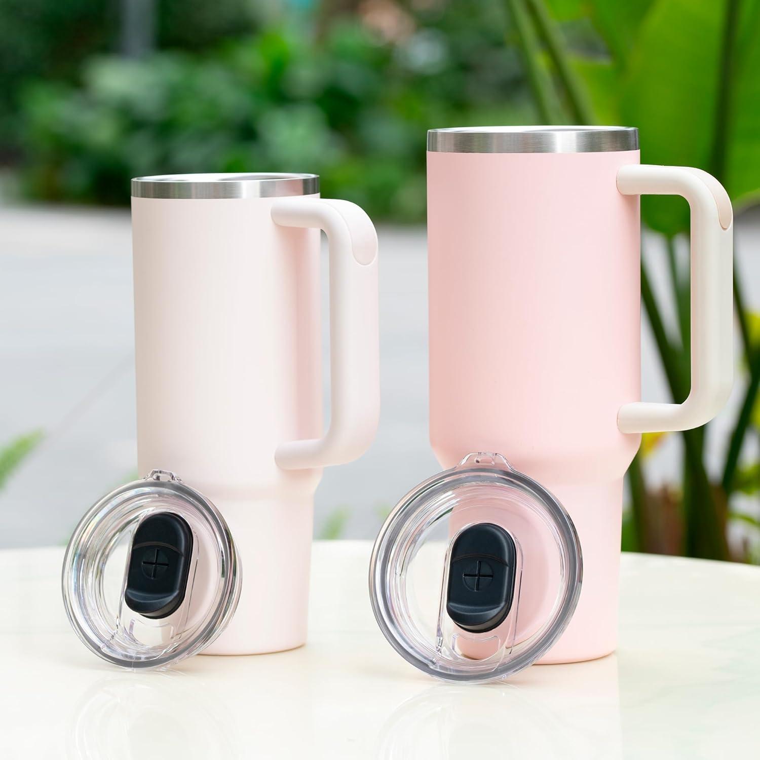 Tapa de Reemplazo Bluwing para Taza Stanley Quencher 30 oz