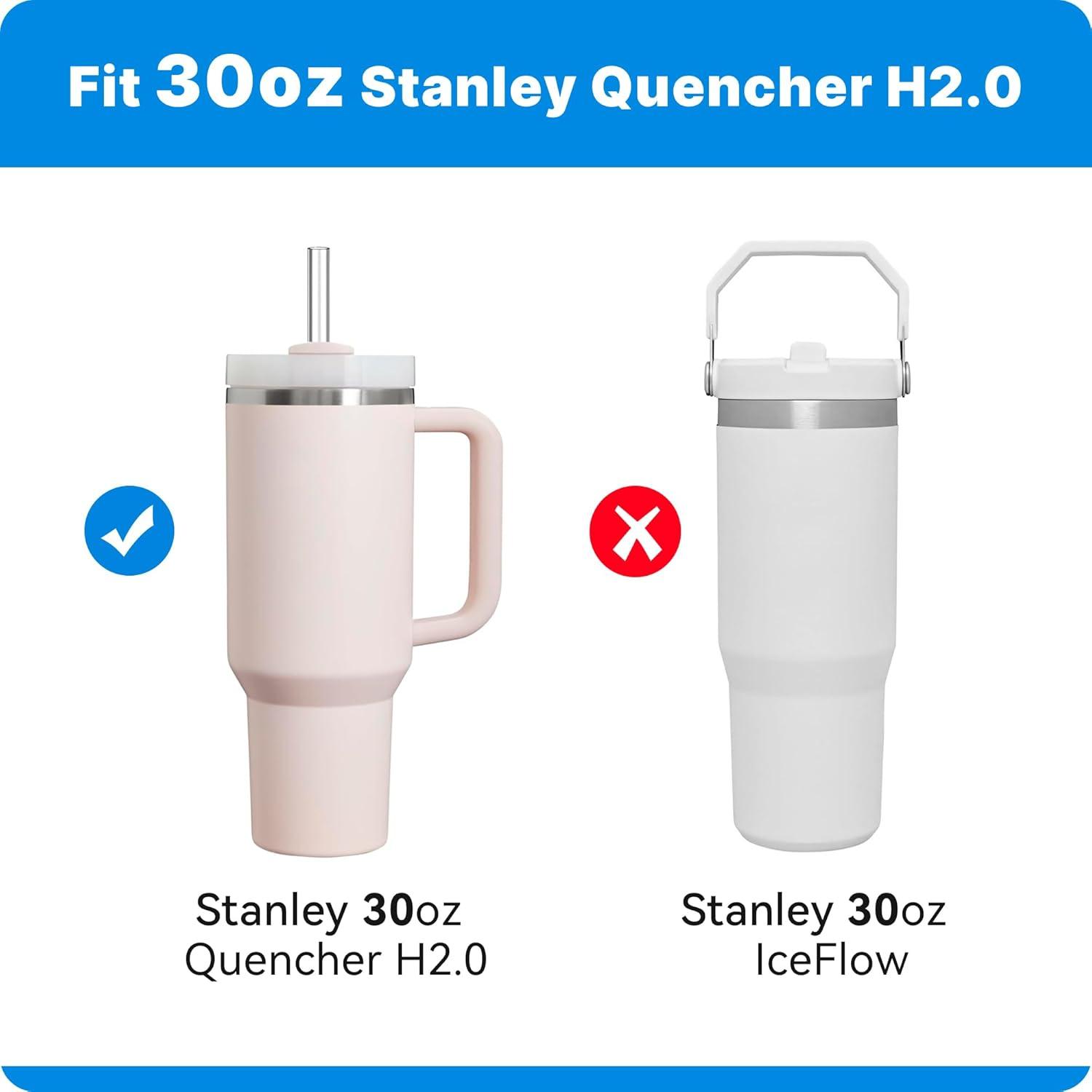 Tapa de Reemplazo Bluwing para Taza Stanley Quencher 30 oz