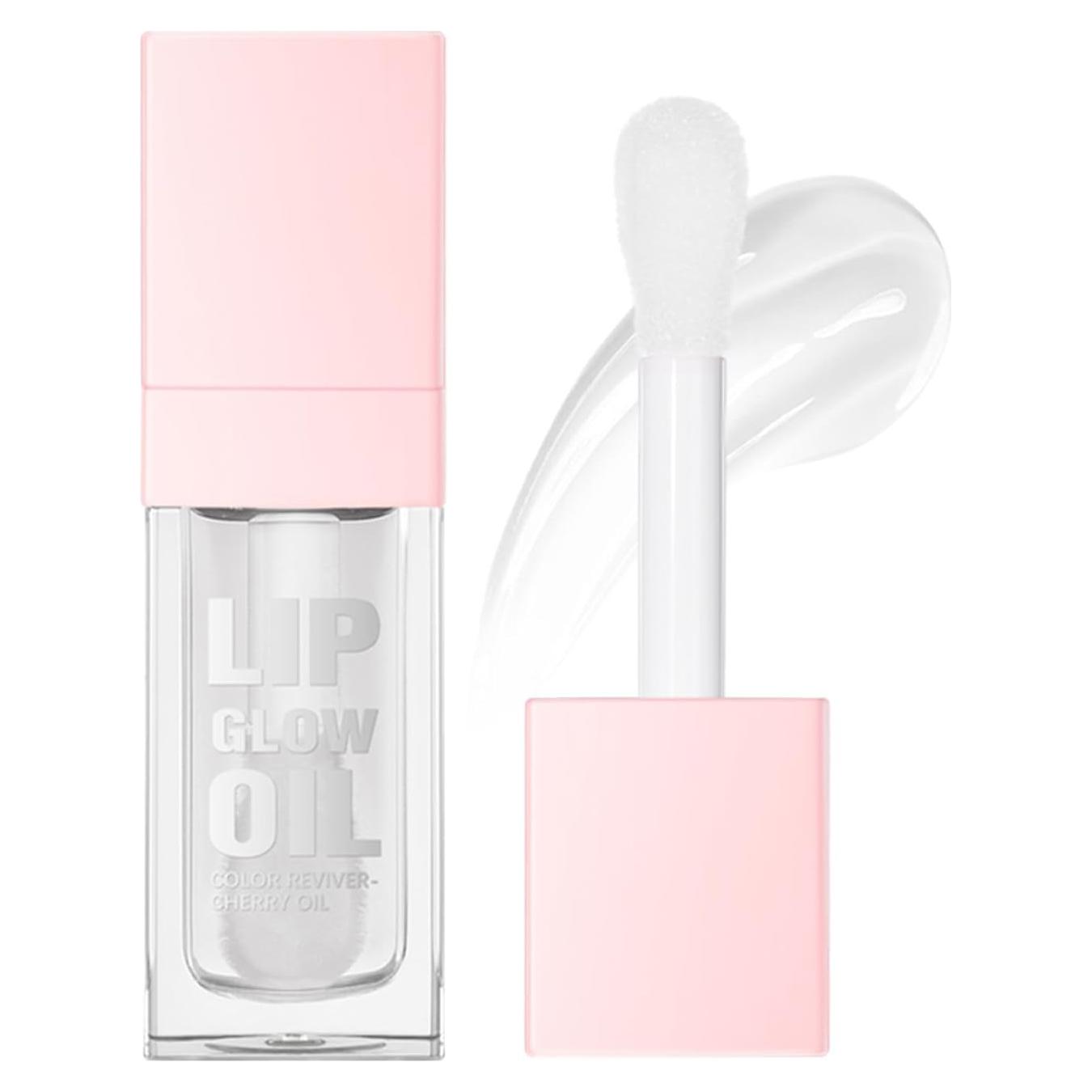 Brillo Labial Hidratante CHIFURE 7.93 g - Voluminizador Transparente