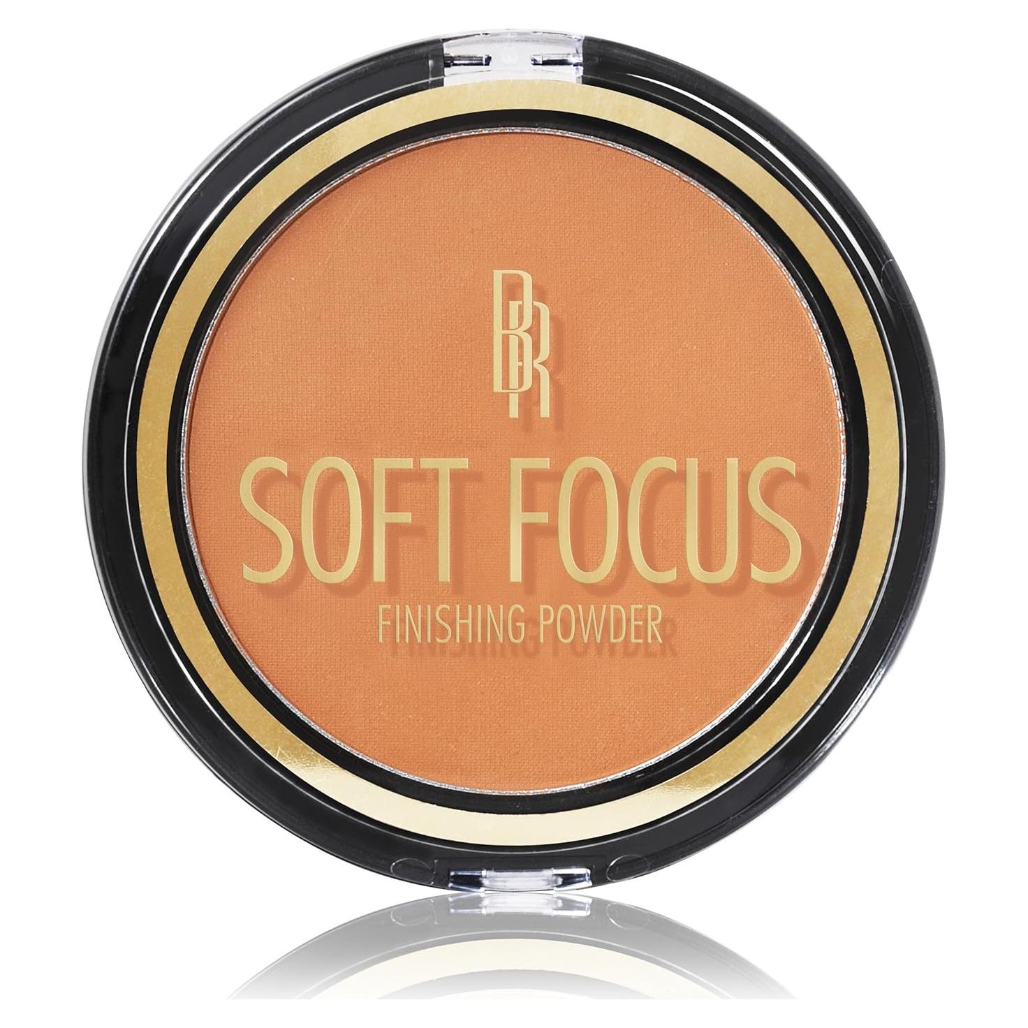 Polvo de Acabado Suave Black Radiance 13g Bronce Cremoso