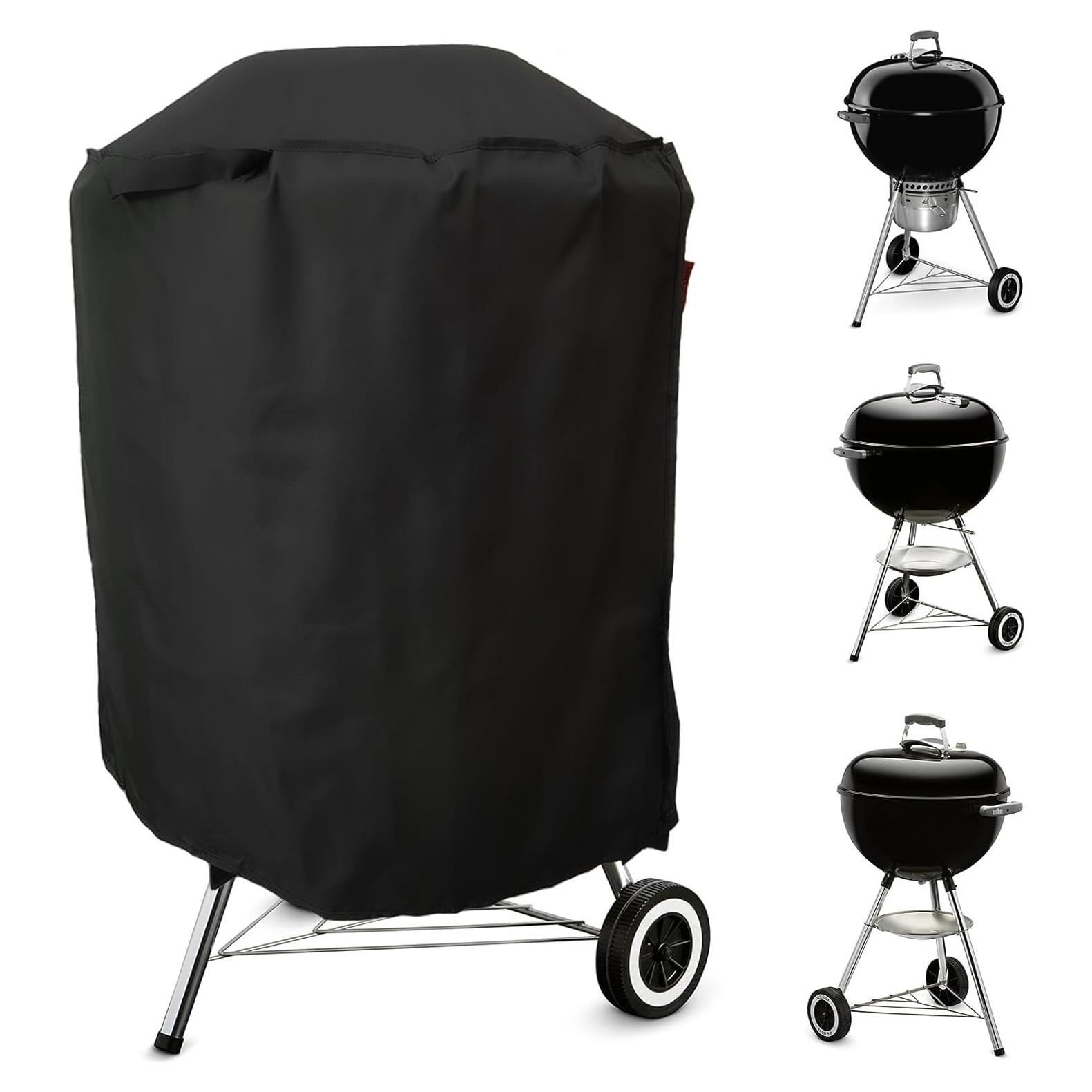 Funda para Parrilla 26.5" Cover Geny - Ultra-Durable 600D