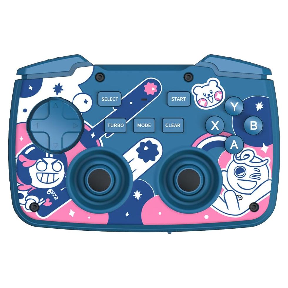 Controlador de Juego FUNDIAN X1 Bluetooth Edición Limitada CookieRun