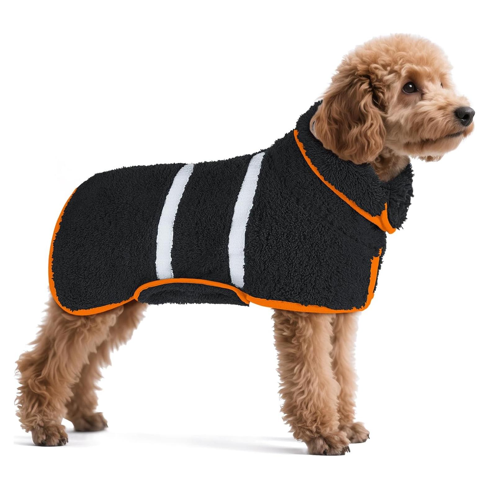 Bata de baño para perros Unicorn Catcher S-XXL absorbente