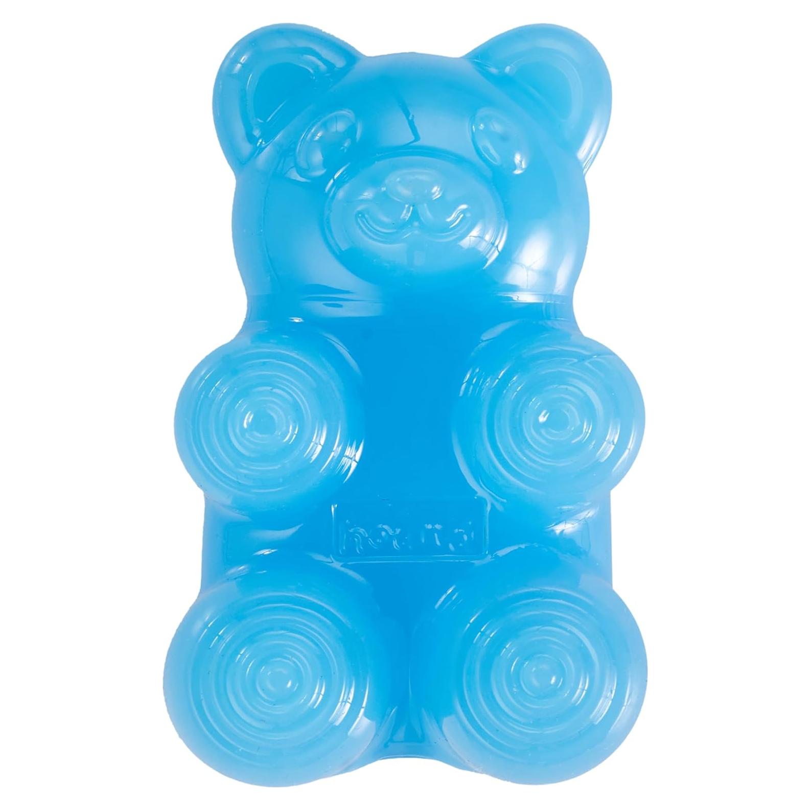 Juguete Masticable para Perros Outward Hound Gummiez Bear 2-en-1