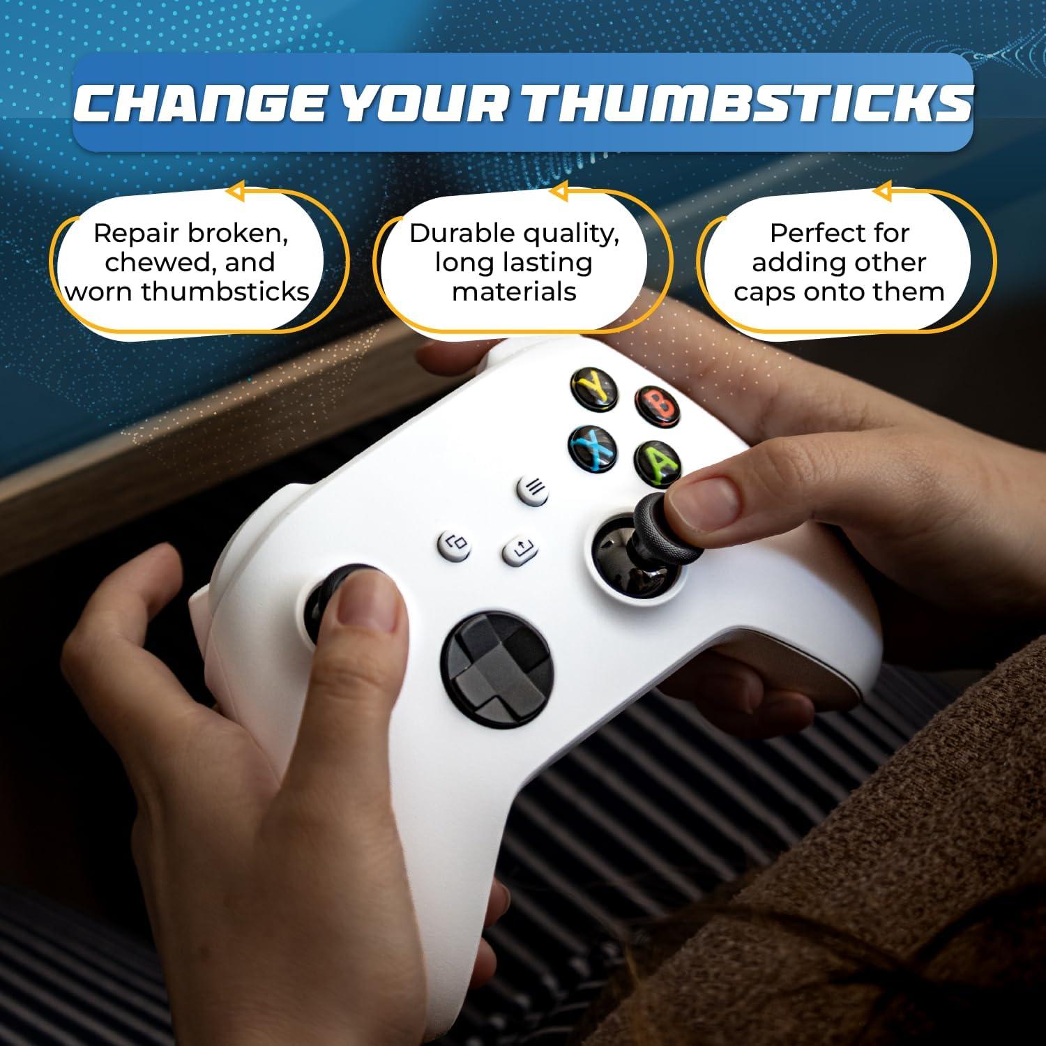 Reemplazo Joystick Xbox One SOSS GAMING - 6 Palancas + Destornilladores