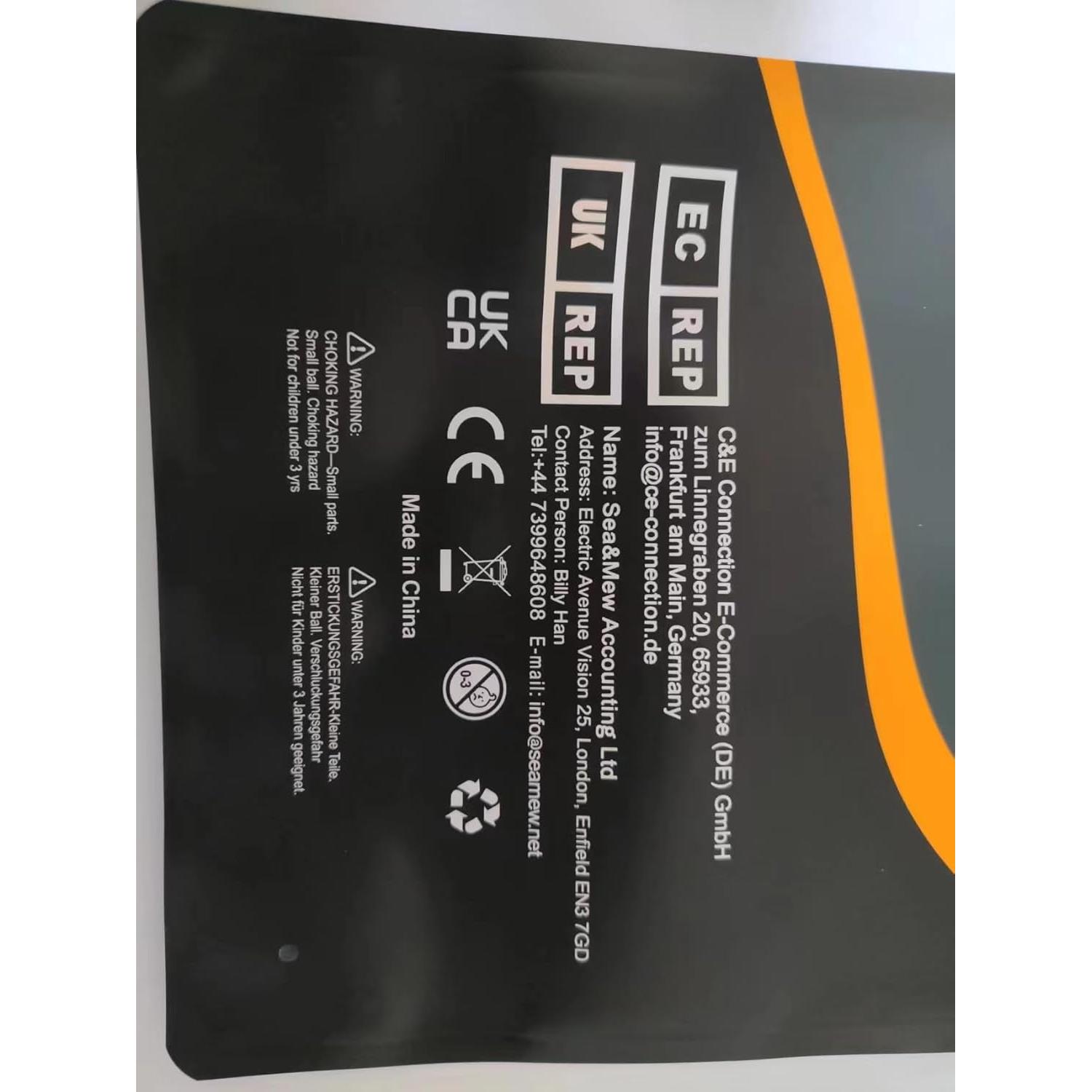 Cable HDMI Flexible Twozoh 0.3m 90° Ultra Delgado 4K 60Hz