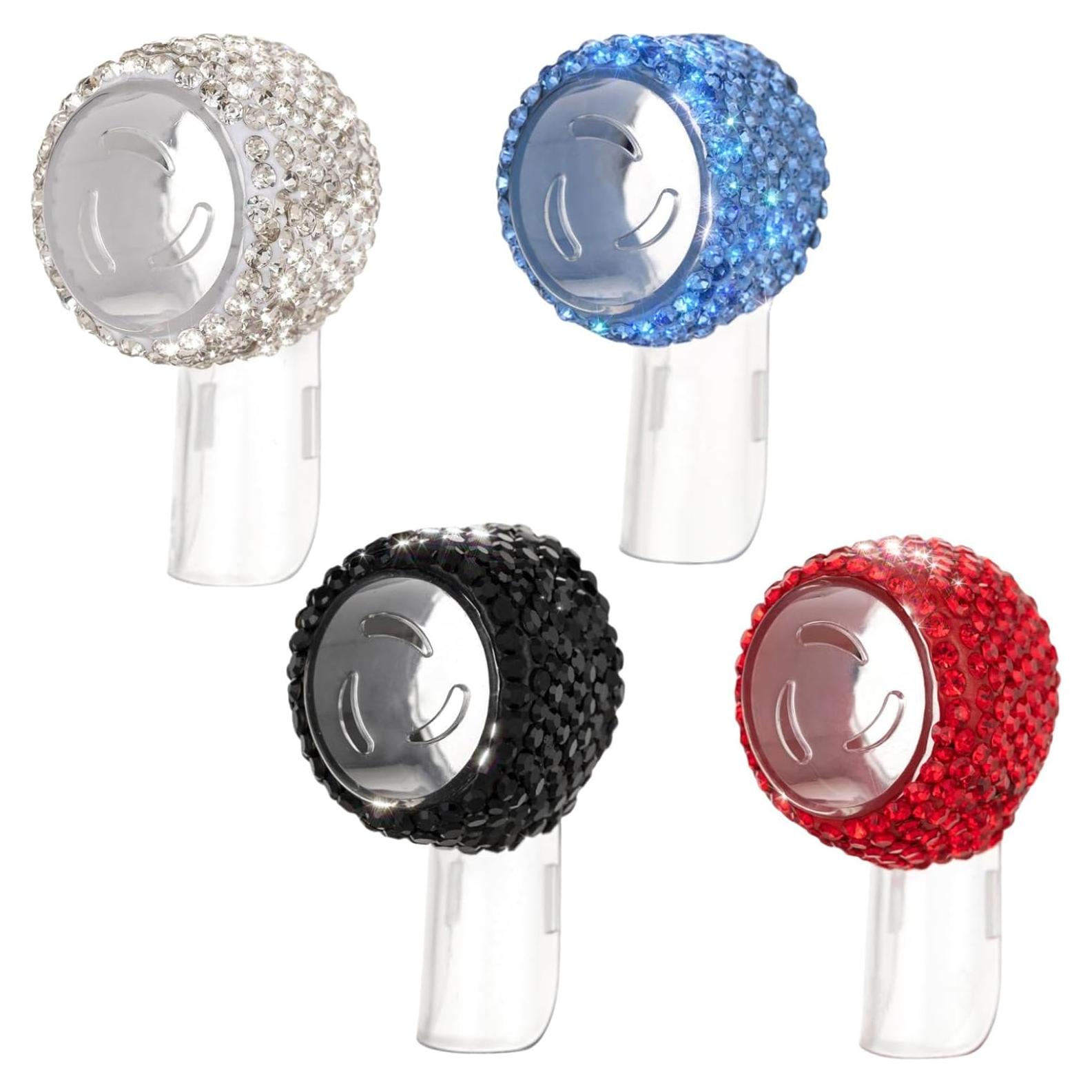 Paquete de 4 cabezales de cepillo Oral-B con tapa de viaje