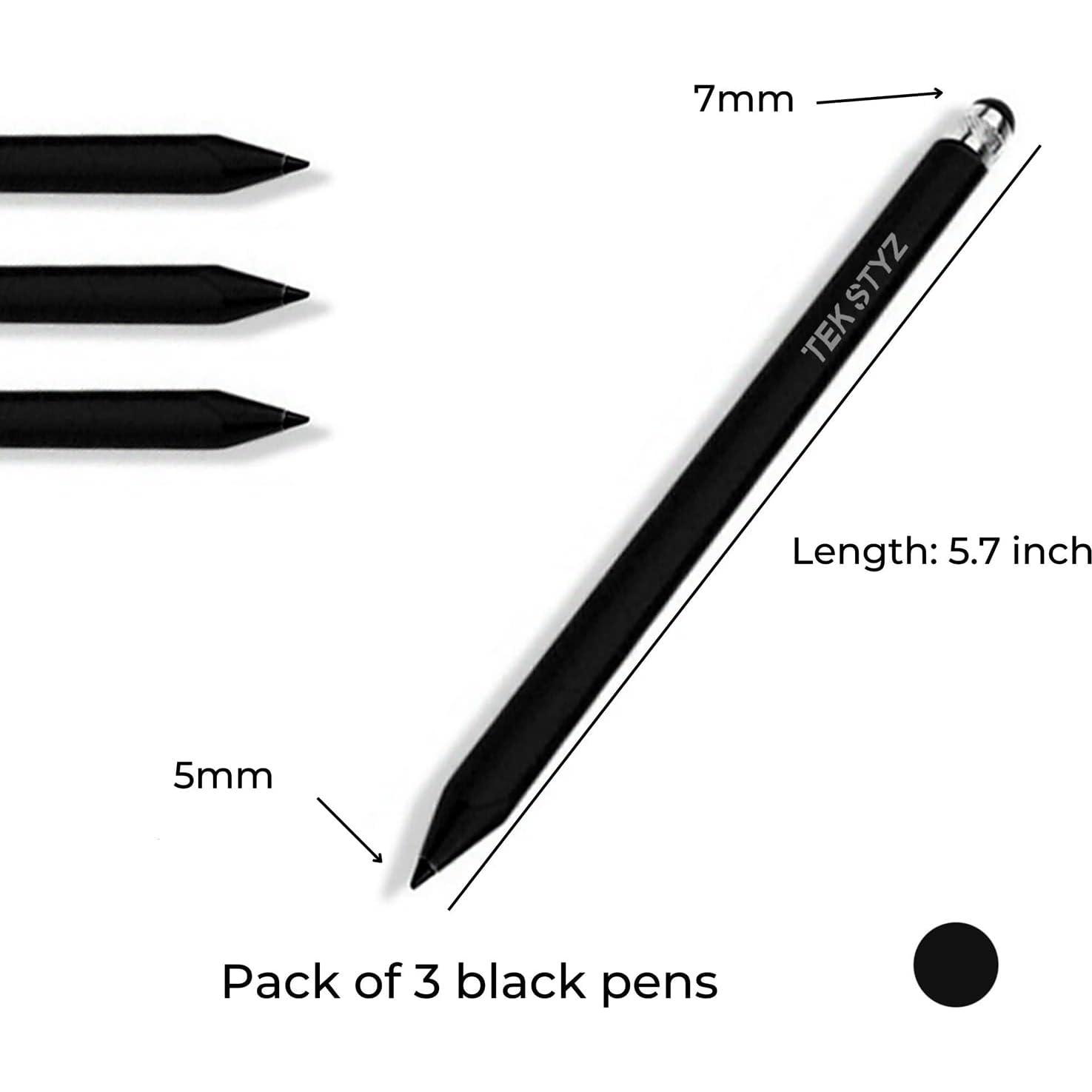 Lápiz Capacitivo 2 en 1 Tek Styz para Raspberry Pi Zero v1.3