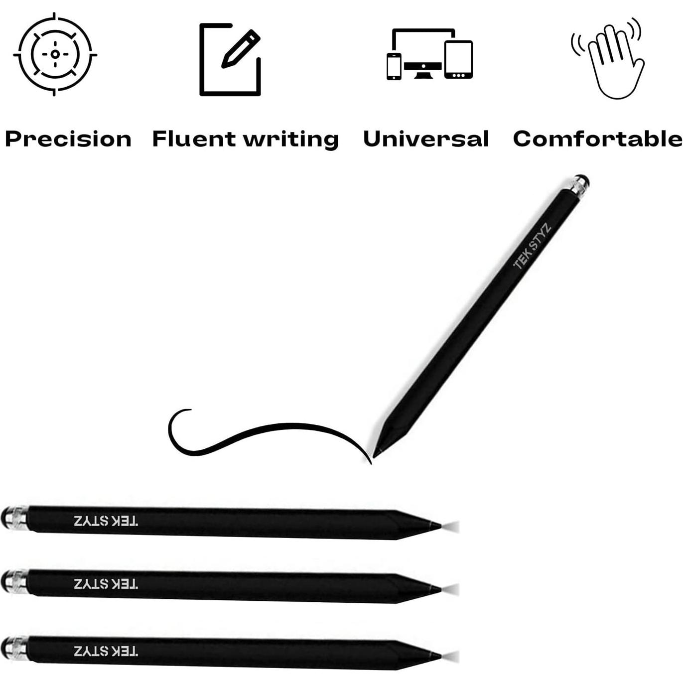 Lápiz Capacitivo 2 en 1 Tek Styz para Raspberry Pi Zero v1.3