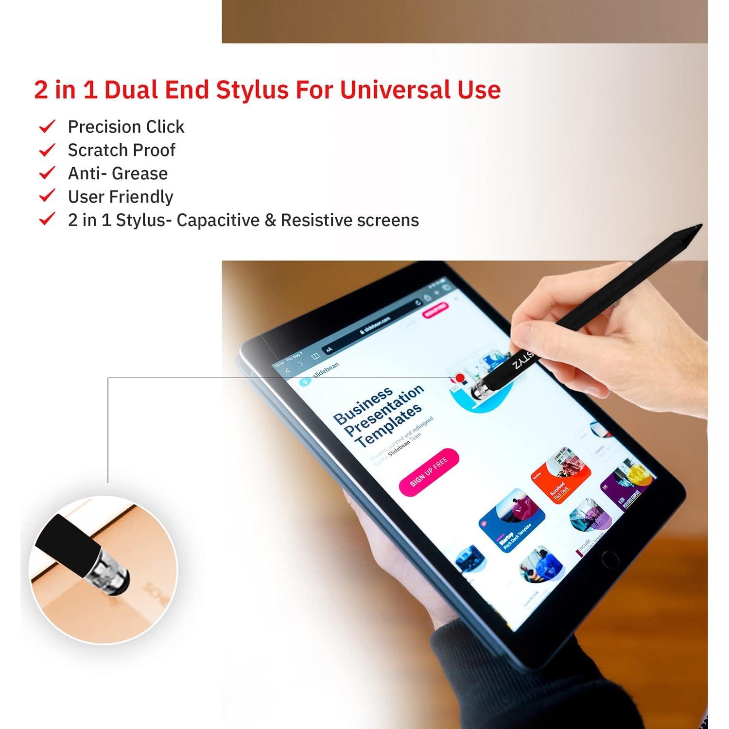 Lápiz Capacitivo 2 en 1 Tek Styz para Raspberry Pi Zero v1.3