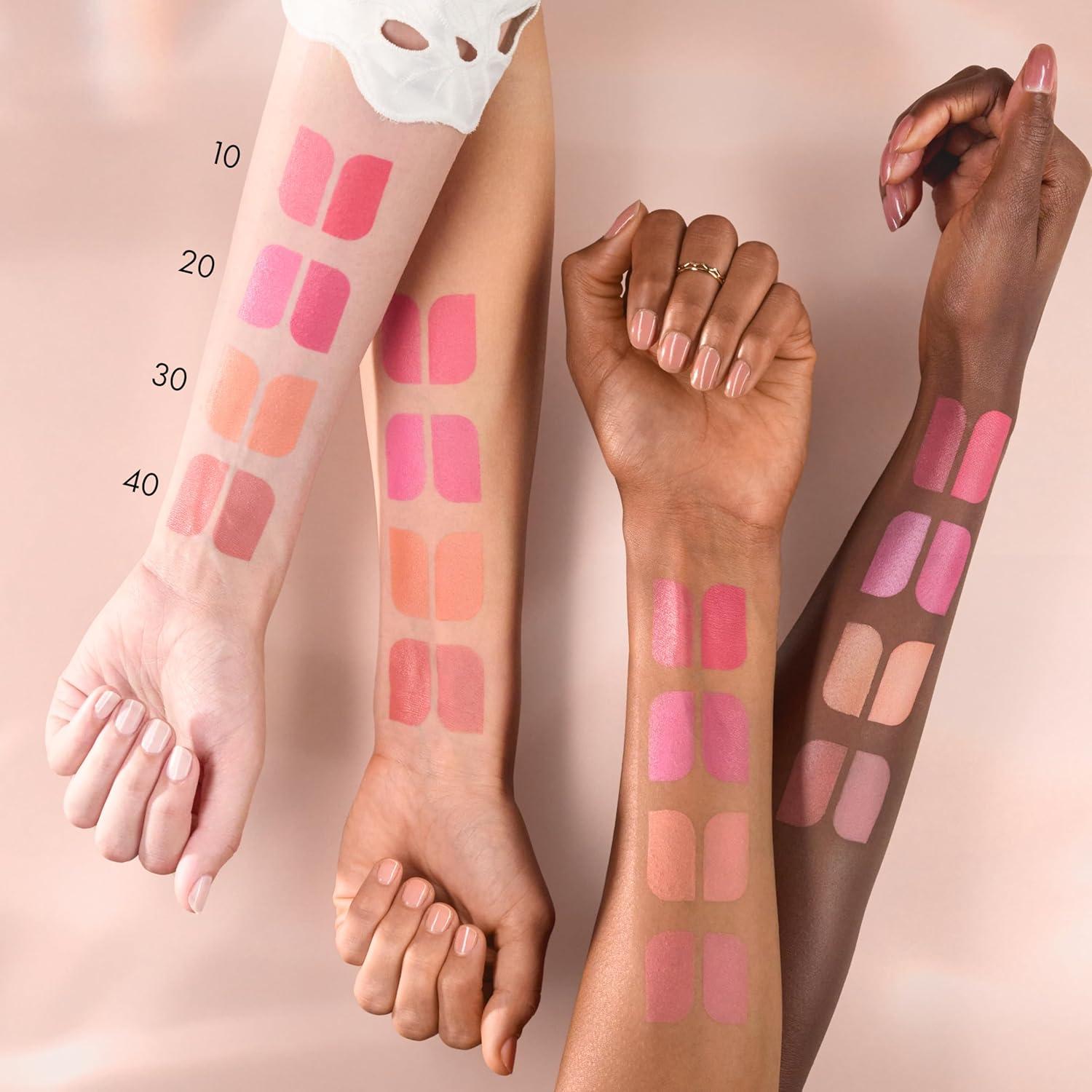 Paleta de Rubor Crema y Polvo Catrice Blush Affair 49.6g