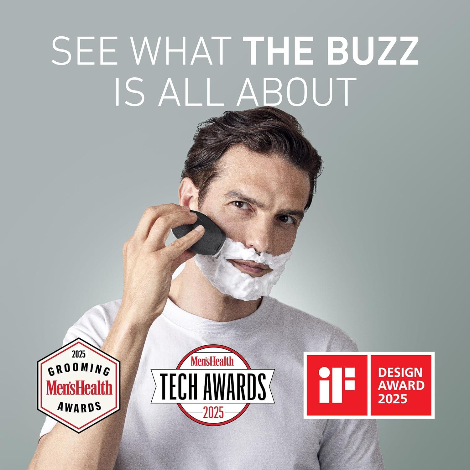 Afeitadora Eléctrica Panasonic ARC5 ES-PV3A-K 5 Cuchillas USB-C