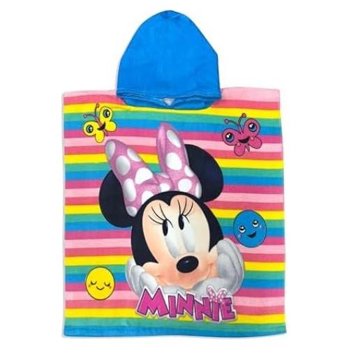 Toalla de Playa Mickey Mouse Disney 150x74 cm Algodón Suave