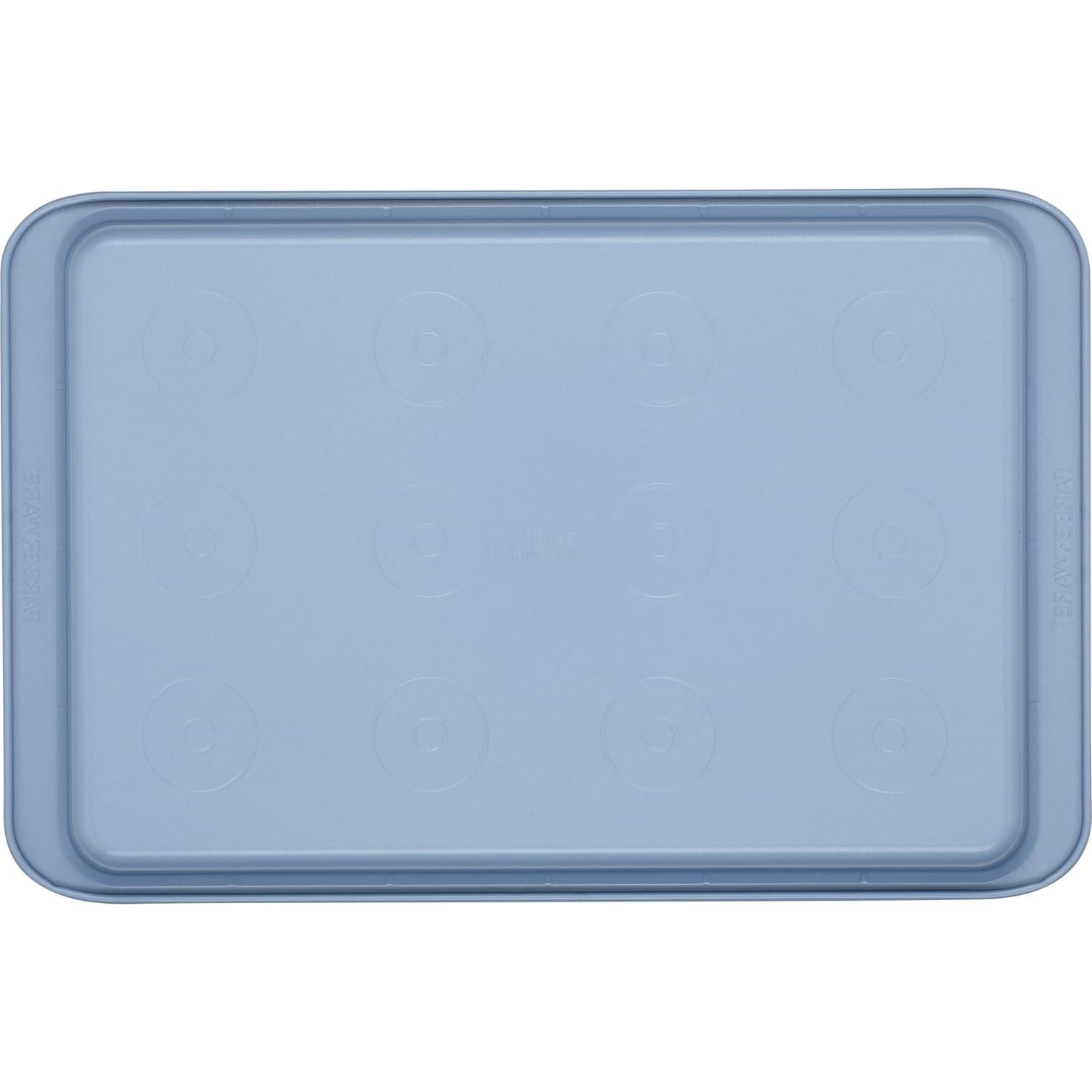 Bandeja para Galletas Farberware Easy Solutions 43x28 cm Azul