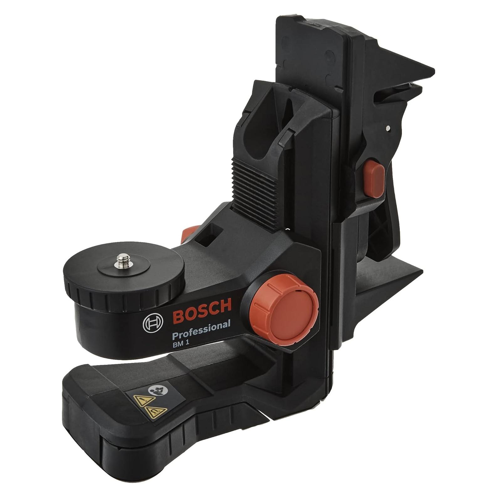 Dispositivo de Posicionamiento Bosch BM1 para Lásers de Línea y Punto