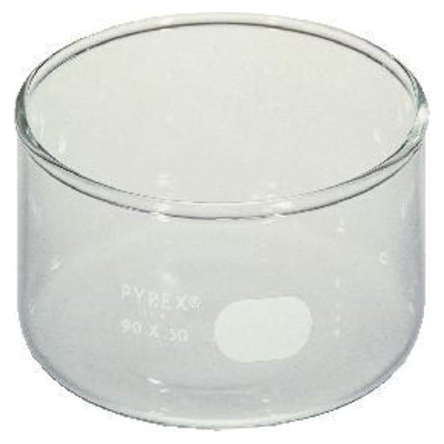 Platos de vidrio Pyrex 3140-70, 70x50mm, paquete de 6