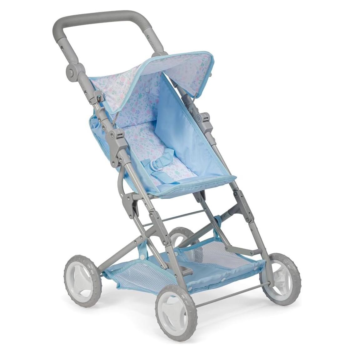 Cochecito Plegable Azul JC Toys Berenguer Boutique 45.72 cm