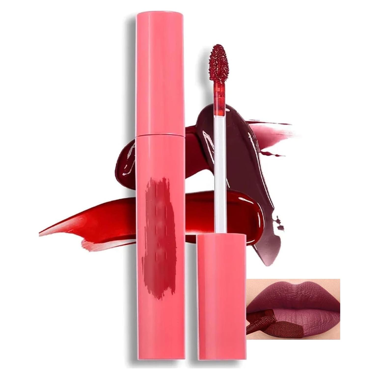 Tinte de Labios Peel Off BEUKING #05 3.54 ml Mate Impermeable