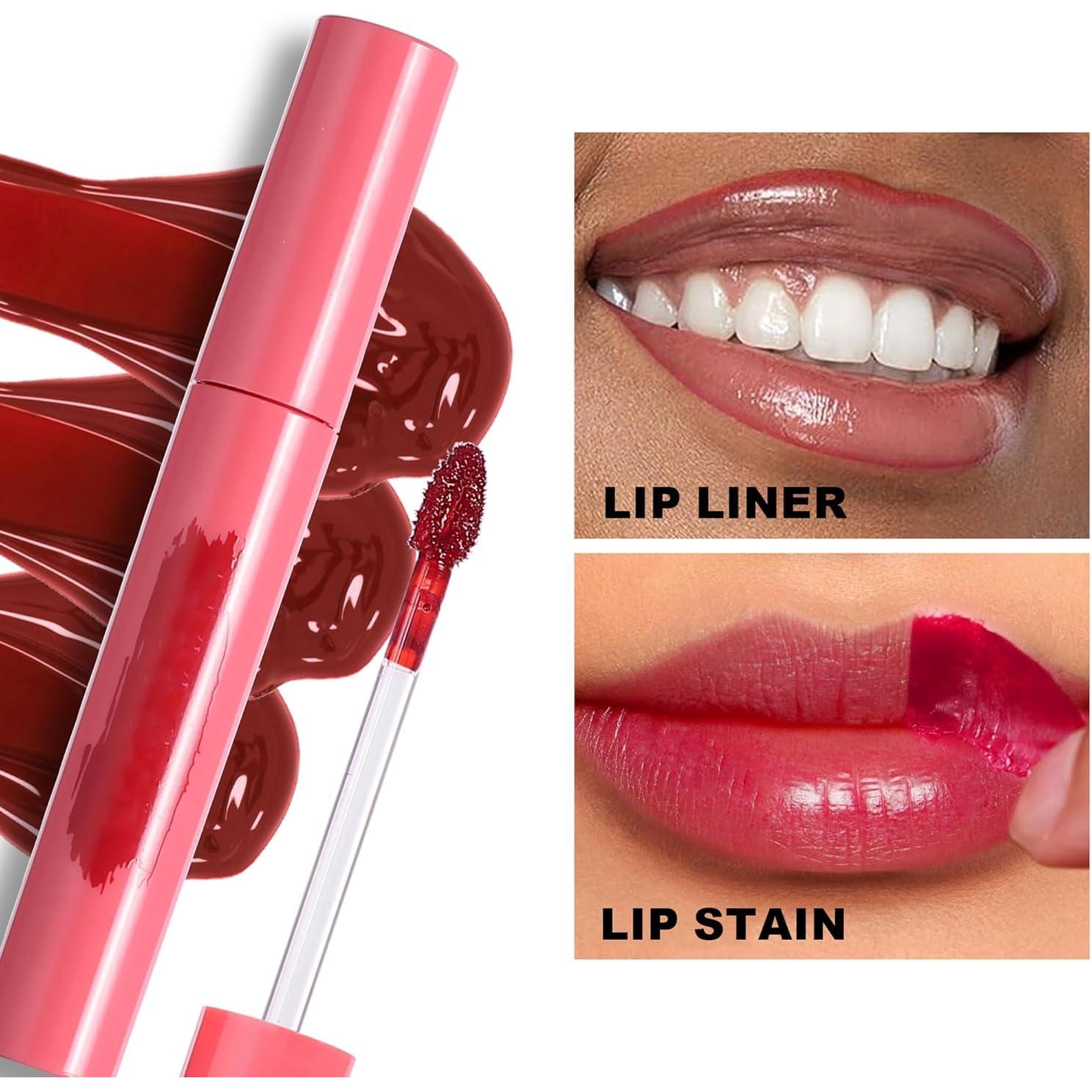 Tinte de Labios Peel Off BEUKING #05 3.54 ml Mate Impermeable