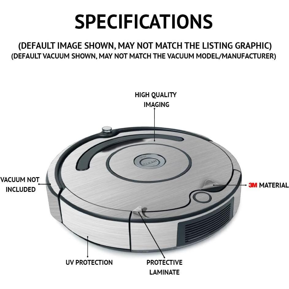 MightySkins Piel Vinilo para Instant Pot Duo 6-QT - Conchas Marinas