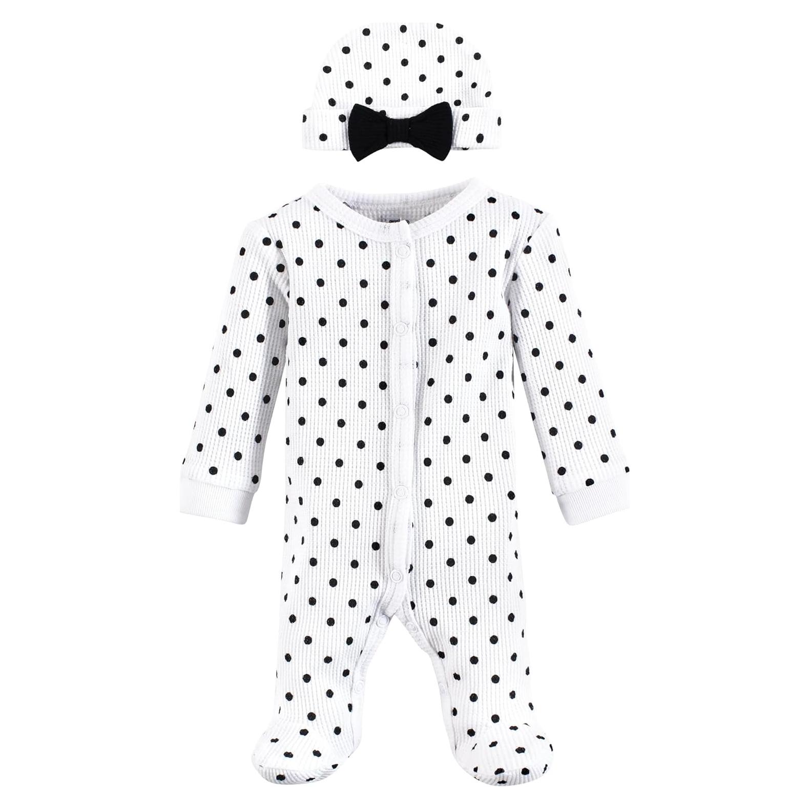 Conjunto Térmico Unisex Hudson Baby para Bebé Prematuro