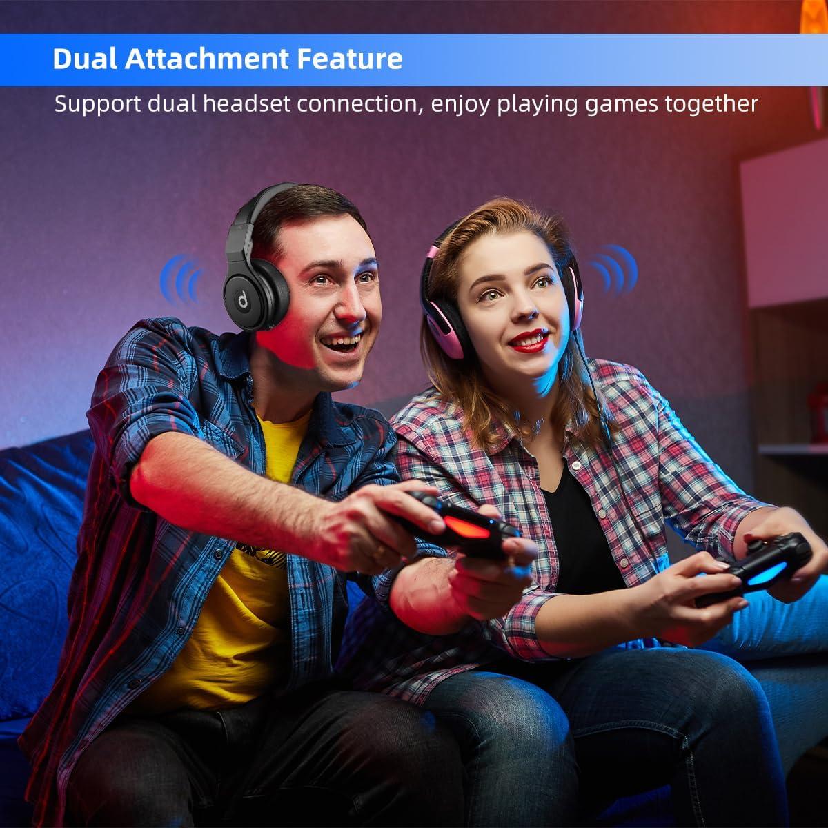 Adaptador Bluetooth Ldex DG05 para PS5, PS4, Switch, PC