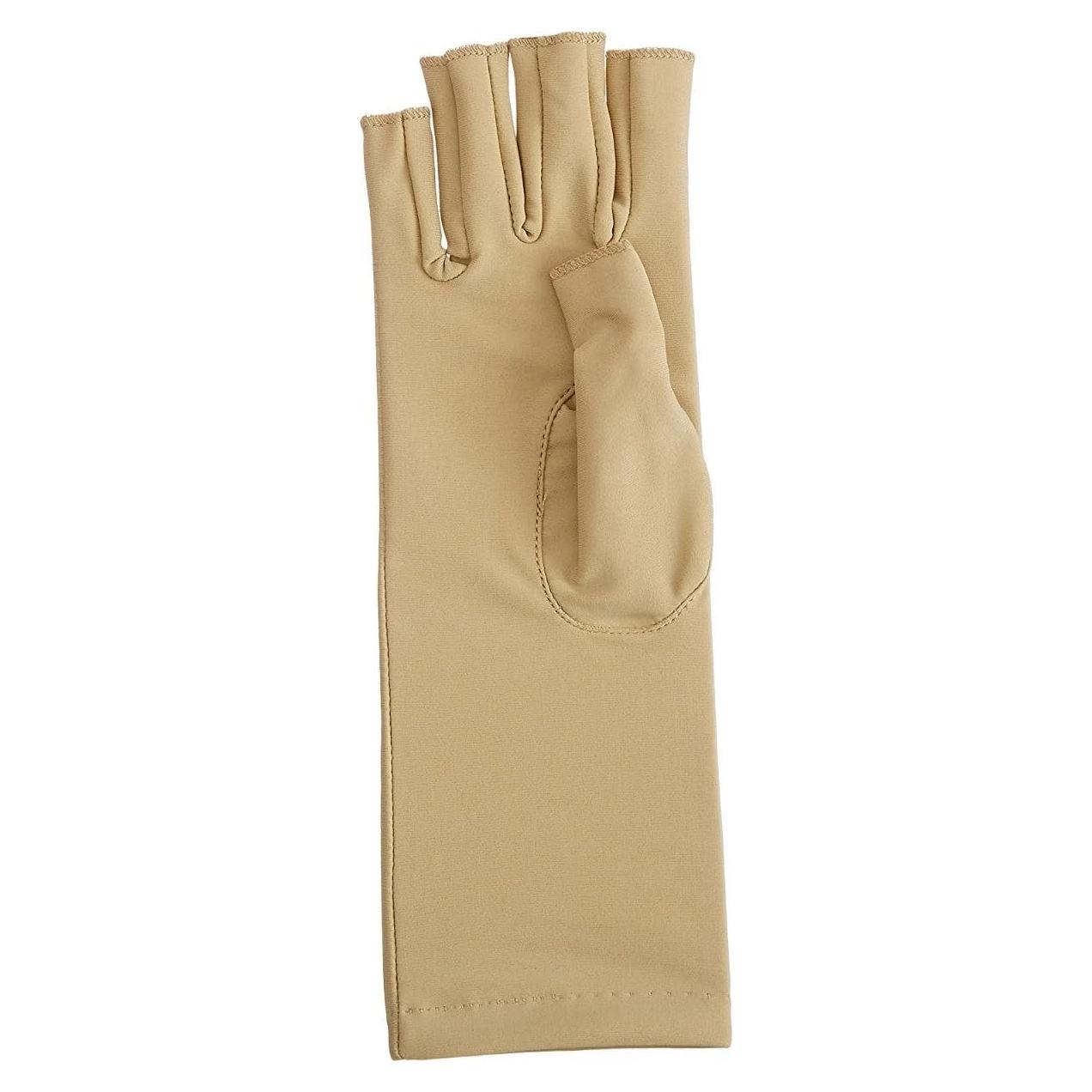 Guante de Compresión Rolyan Mediano Dedo Abierto Mano Derecha