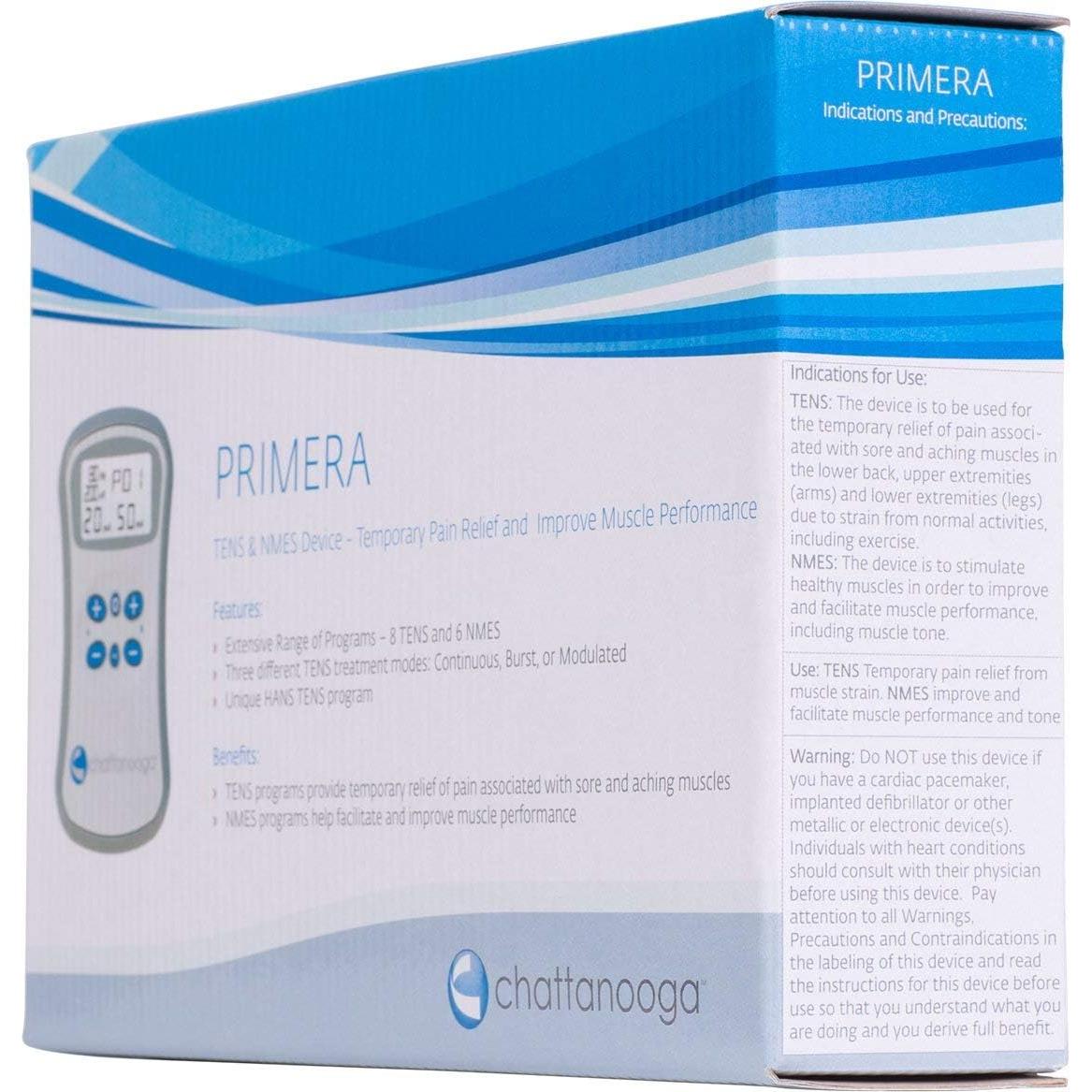 Dispositivo de Electroterapia Chattanooga Primera TENS NMES