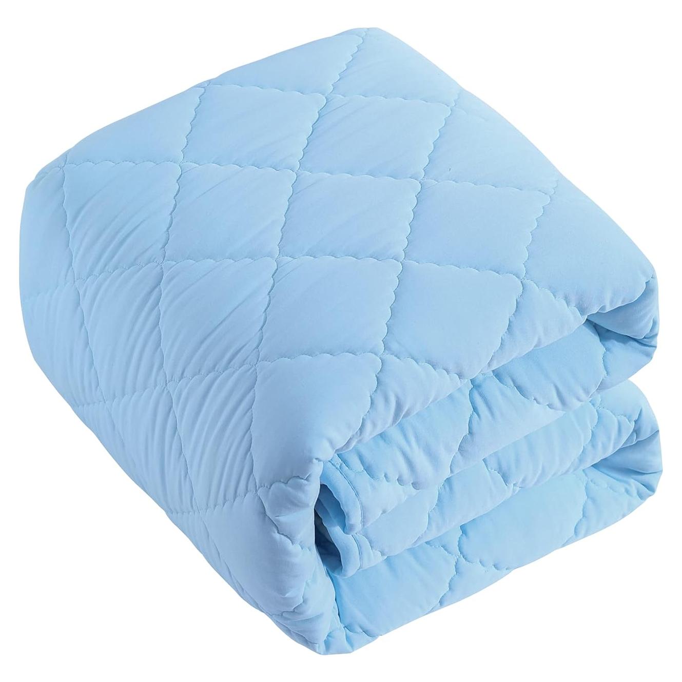 Edredón Microfibra BEDSUM Aqua 99x119 cm para Niños