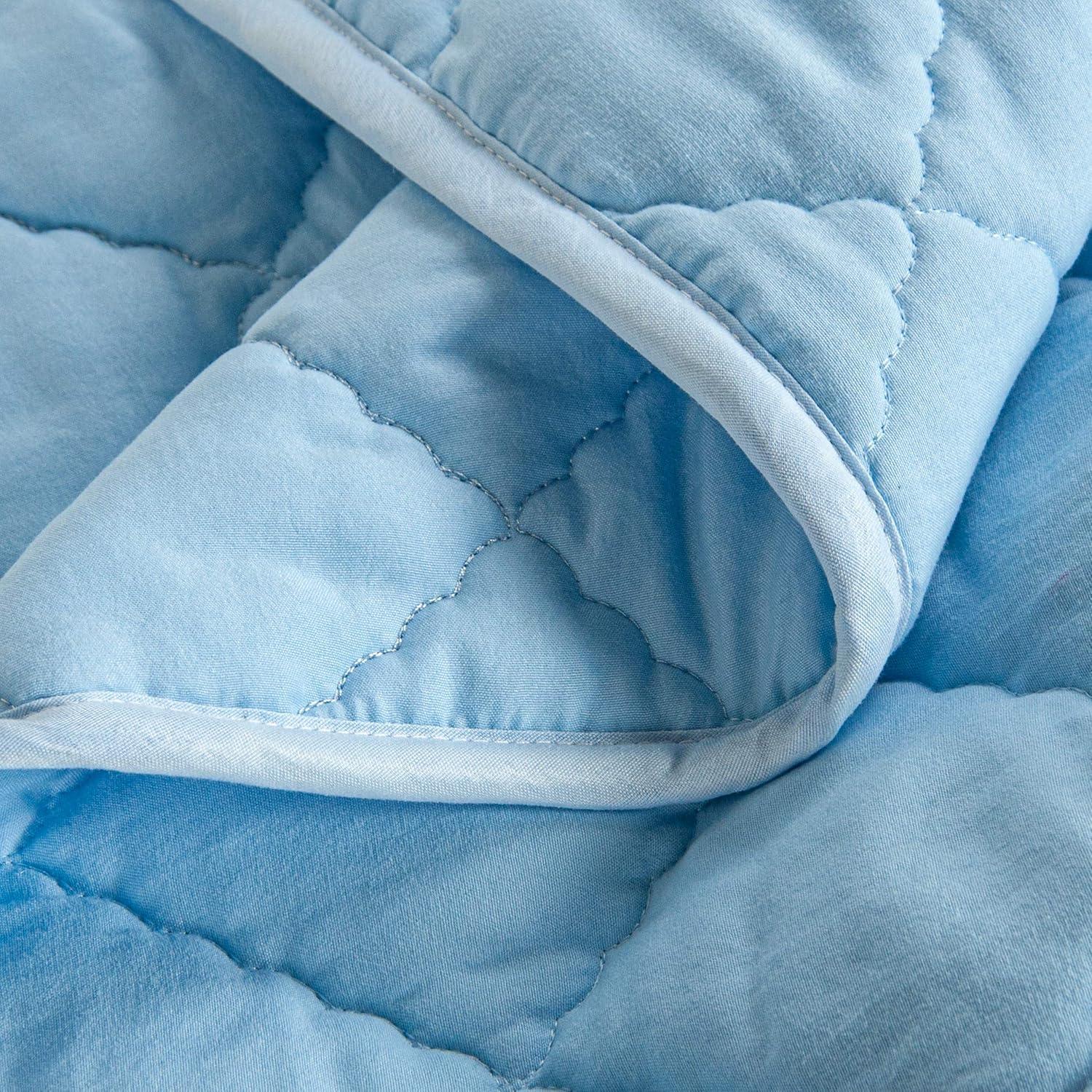 Edredón Microfibra BEDSUM Aqua 99x119 cm para Niños