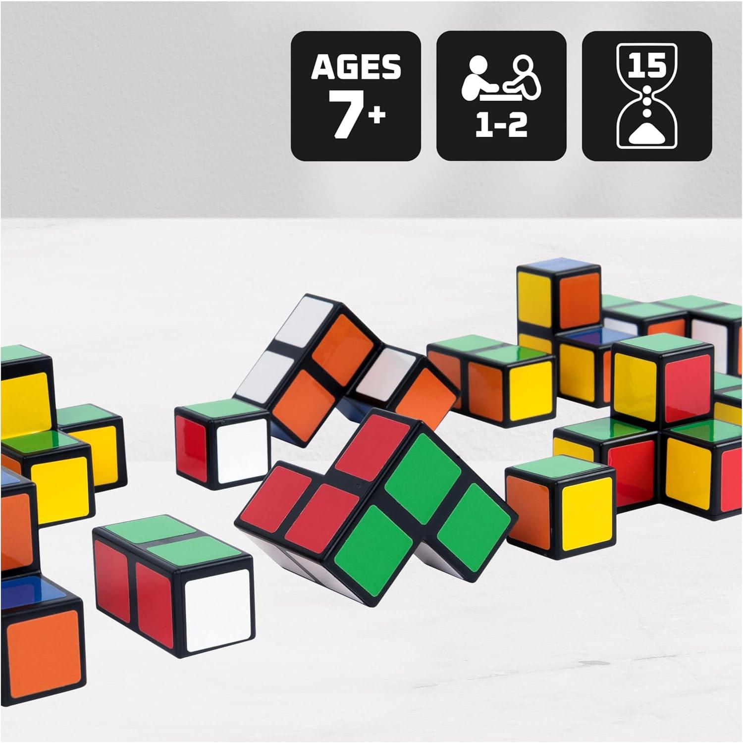 Cubo de Rubik It Spin Master 2 Jugadores Juego 3D