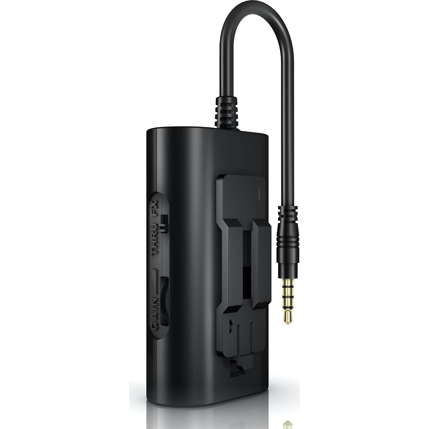 Interfaz de Audio IK Multimedia iRig 2 para Guitarra