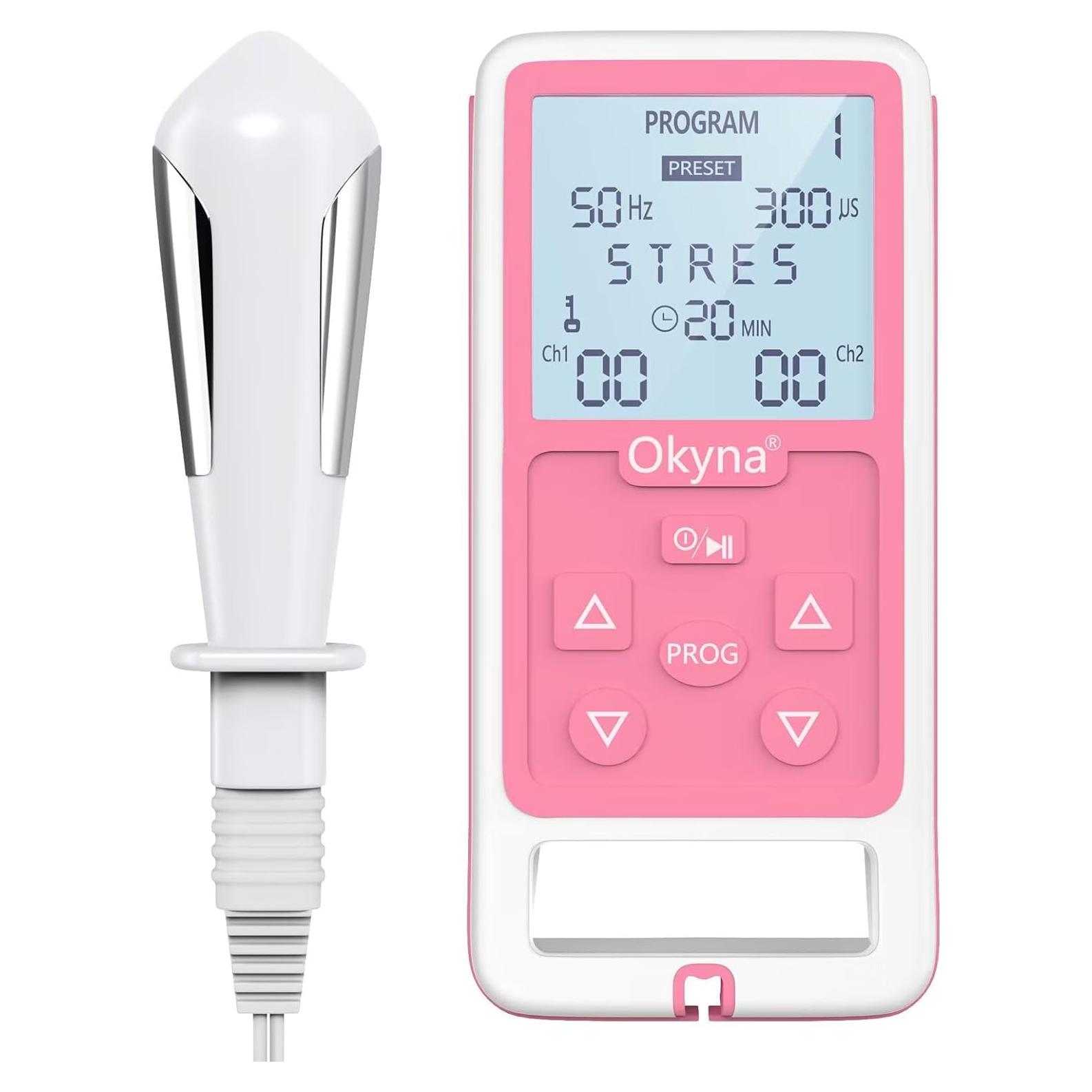 Dispositivo Estimulador Muscular Hozpsfr Intrelief DN01 TENS EMS