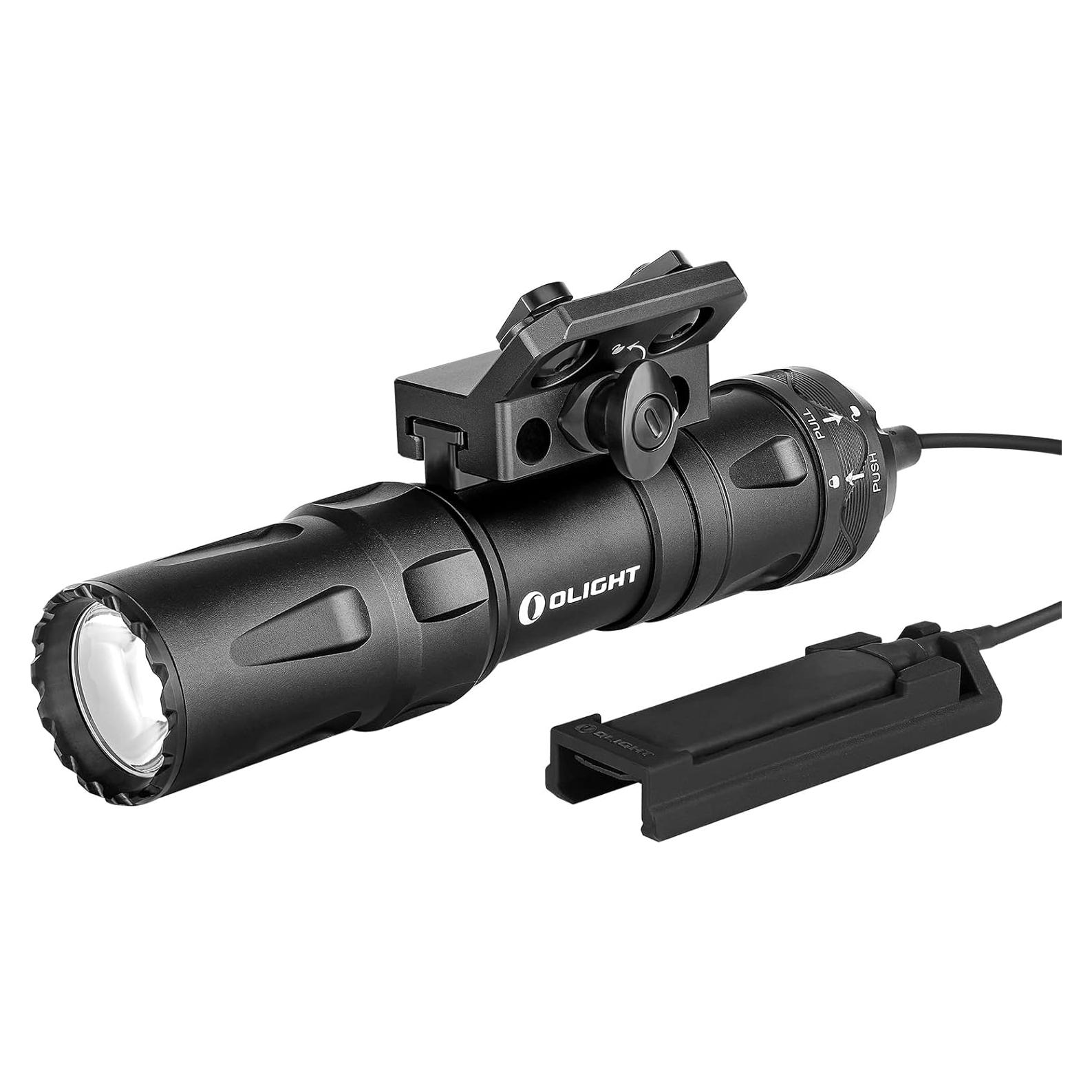 Linterna Táctica OLIGHT Odin Mini 1250 Lúmenes Recargable