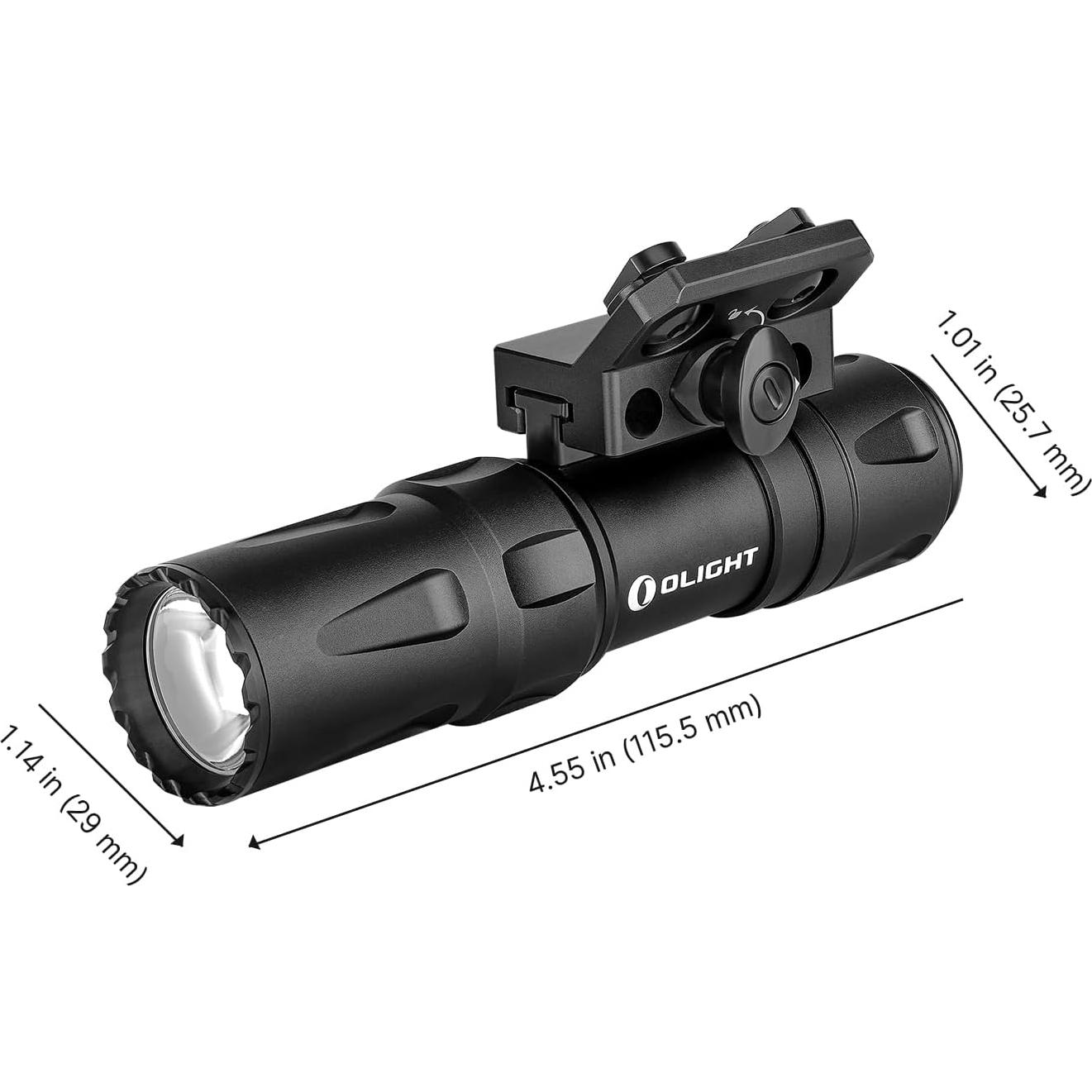 Linterna Táctica OLIGHT Odin Mini 1250 Lúmenes Recargable