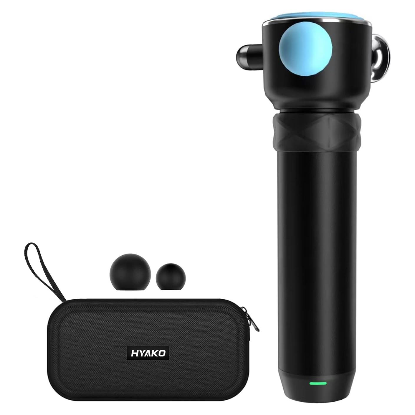 Masajeador de Tejido Profundo HYAKO R1 Pro - Alivio Dolor 0.73 kg