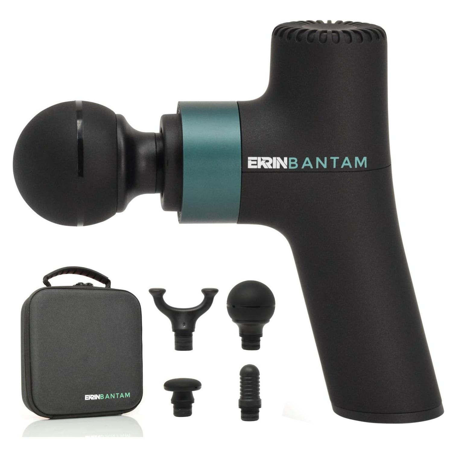 Masajeador Ekrin Athletics Bantam Mini - Compacto y Potente