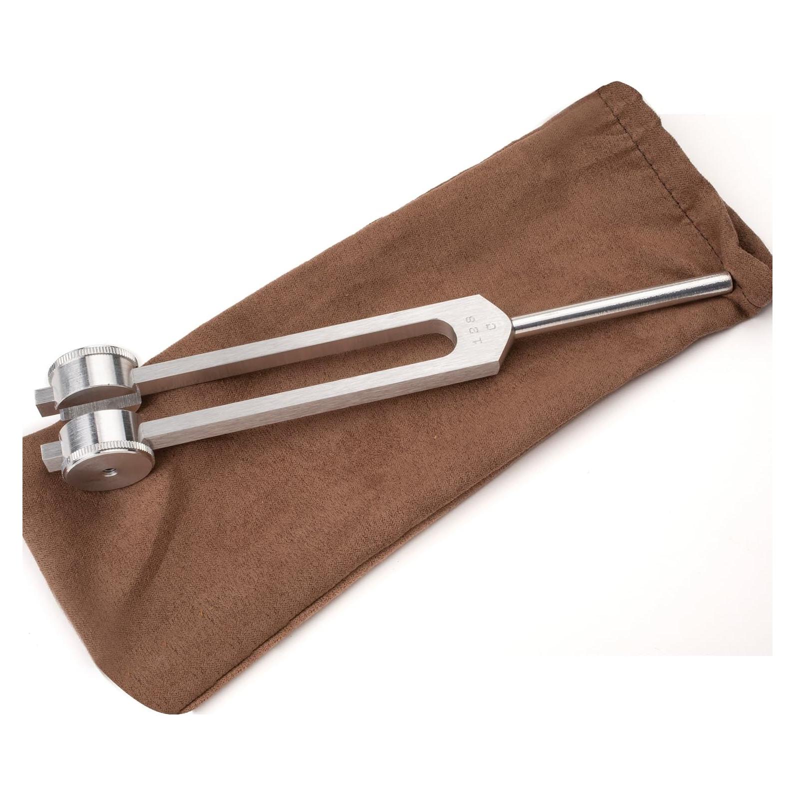 Tenedor de Afinación Ponderado Otto 128 Hz - Omnivos