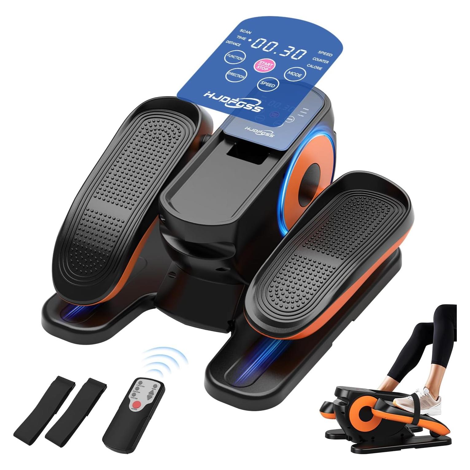 Máquina Elíptica Bajo Escritorio HJDFGSS D802 12 Velocidades