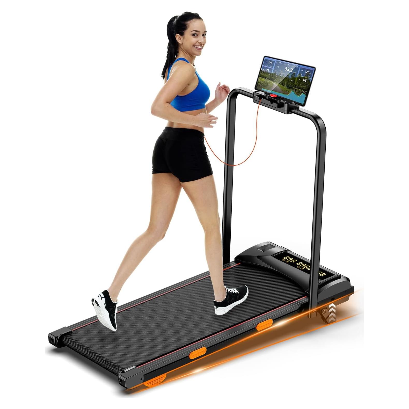 Caminadora Bajo Escritorio Fasion Trek Run WPFT-U10 136kg