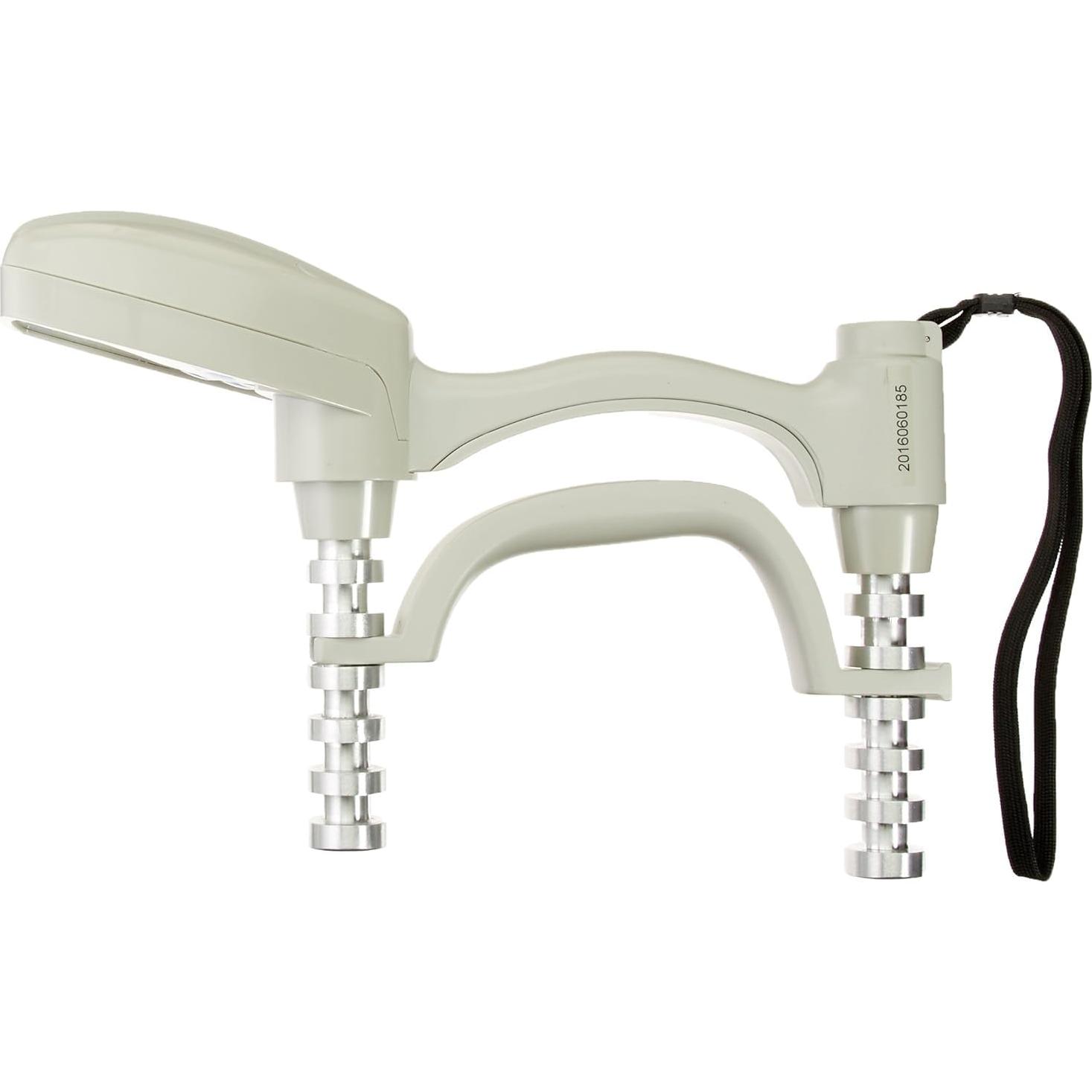 Dinamómetro de Mano Inteligente Jamar 90 kg con App Móvil