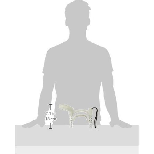 Dinamómetro de Mano Inteligente Jamar 90 kg con App Móvil