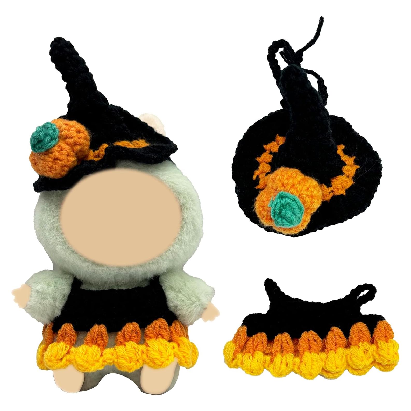 Conjunto de Halloween para muñecas 17cm - Ahdesana