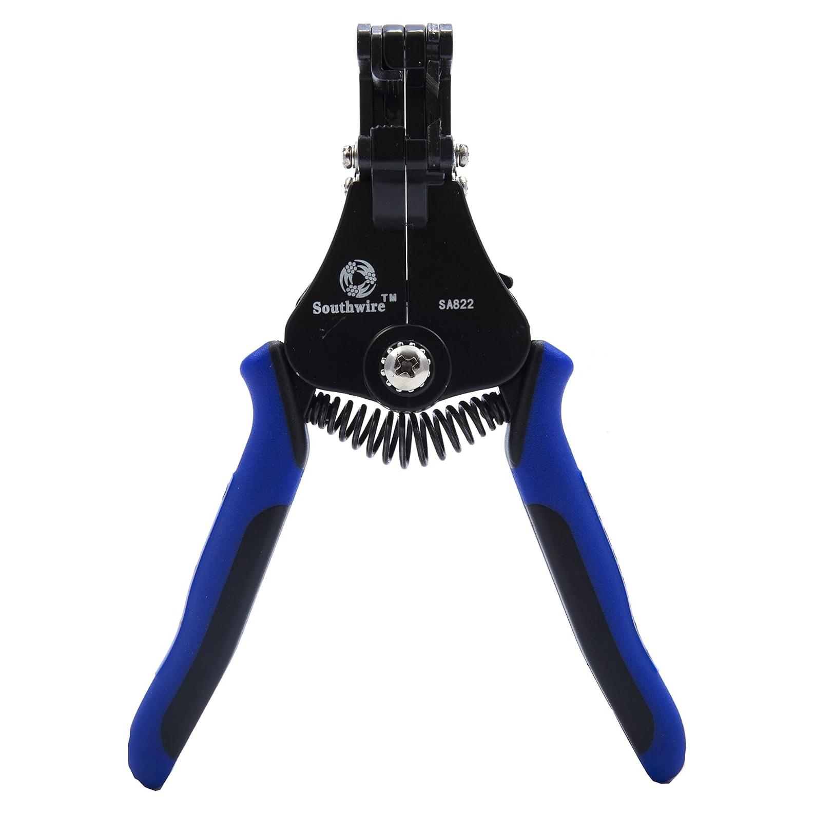 Destripador de Cables Automático Southwire SA822 8-22 AWG