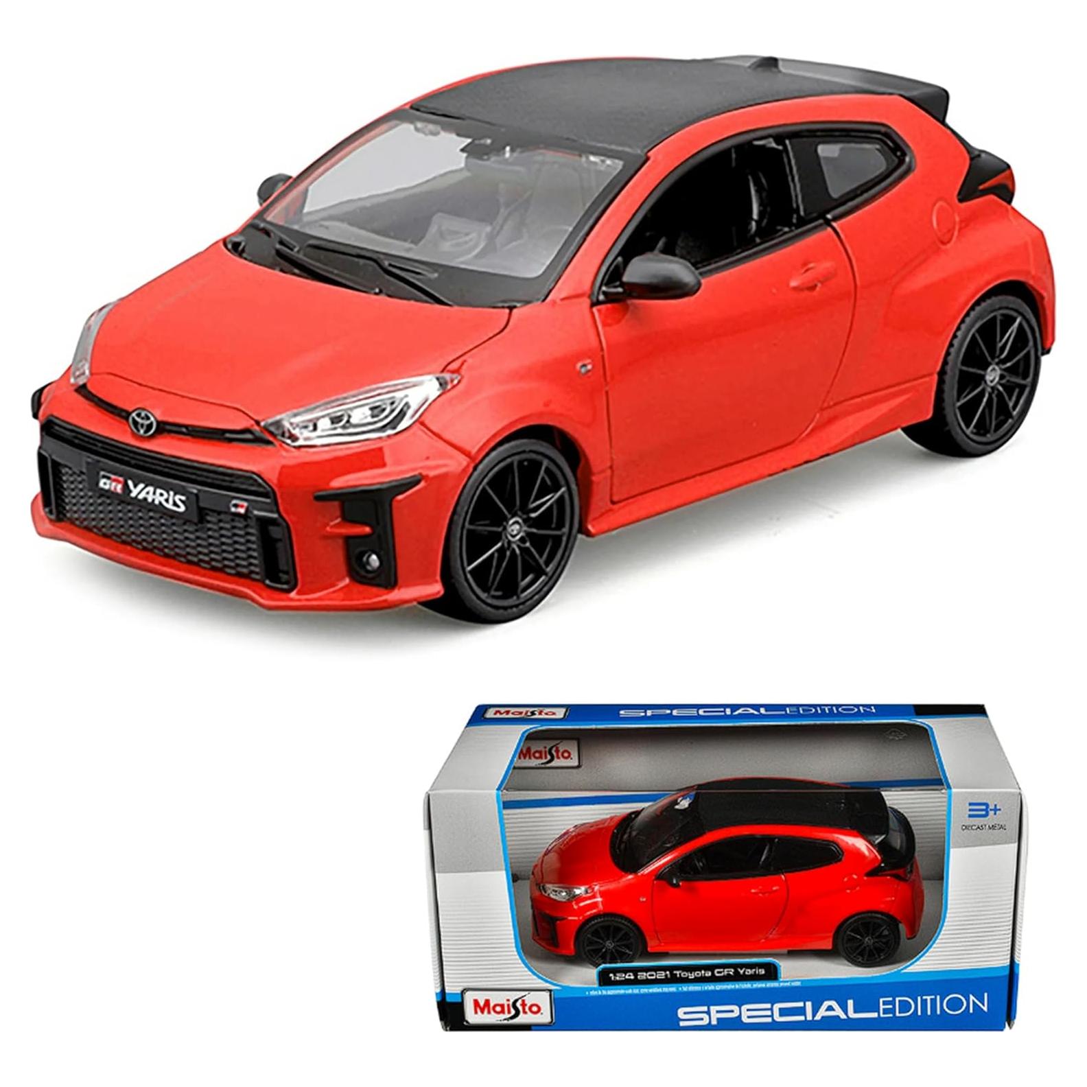 Bburago Coche Diecast 1:24 Acura NSX Edición Especial