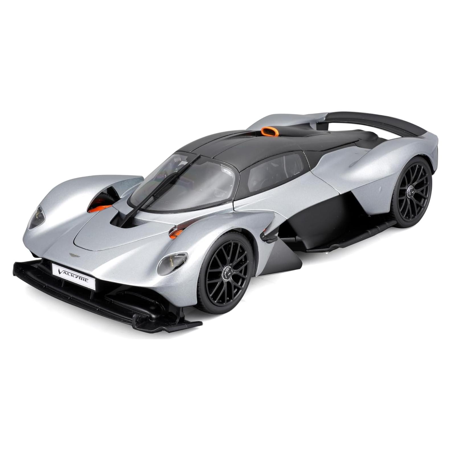 Maisto Aston Martin Valkyrie 1/18 Edición Especial DieCast